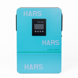 3.6 KW 5KW 6KW năng lượng mặt trời biến tần 24V 48V tinh khiết Sine Wave Off grid inverter MPPT năng lượng mặt trời lai biến tần - Product Image 5