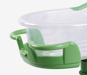 Medico ABS Baby Care letto di culla <span class=keywords><strong>ospedale</strong></span> per la cura dei bambini culla Trolley lettino per neonati - Product Image 6