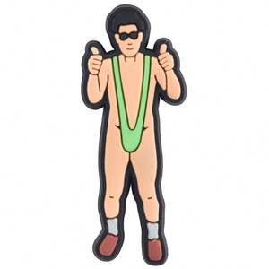 Nueva Pulsera de Goma con Dijes de Zapatos, Accesorios de PVC para Mujer con Dijes de Zapatos <span class=keywords><strong>Karol</strong></span> <span class=keywords><strong>G</strong></span> - Product Image 5