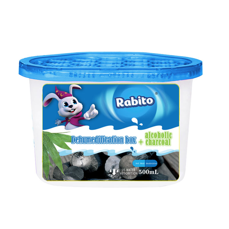 Parfum de charbon actif