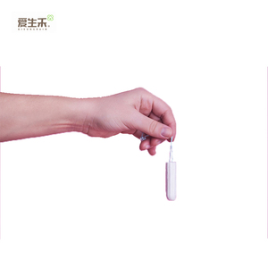 Tampons féminins jetables fins sans parfum pour la nuit, vente directe d'usine, produits d'hygiène pour femmes. - Product Image 4