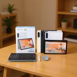 Tablette Android G Vill G5000 10,1 pouces avec fonction d'appel, WIFI, clavier, modèle à succès transfrontalier - Product Image 4