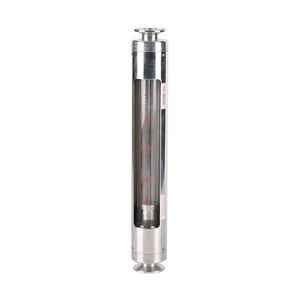 โรต้ามิเตอร์แก้วราคาประหยัด สำหรับวัดอัตราการไหลของอากาศอัดและน้ำ - Product Image 2