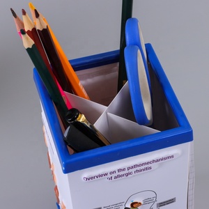 PVC 3d Y Tế Bút Chủ Cơ Thể Biểu Đồ Nổi 3D Với <span class=keywords><strong>Memo</strong></span> Pad - Product Image 5