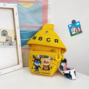 Bolsos pequeños para niños al por mayor de fábrica, bolsos cruzados para jardín de infantes, bolsos de pecho con dibujos animados para bebés, modernos y versátiles - Product Image 2