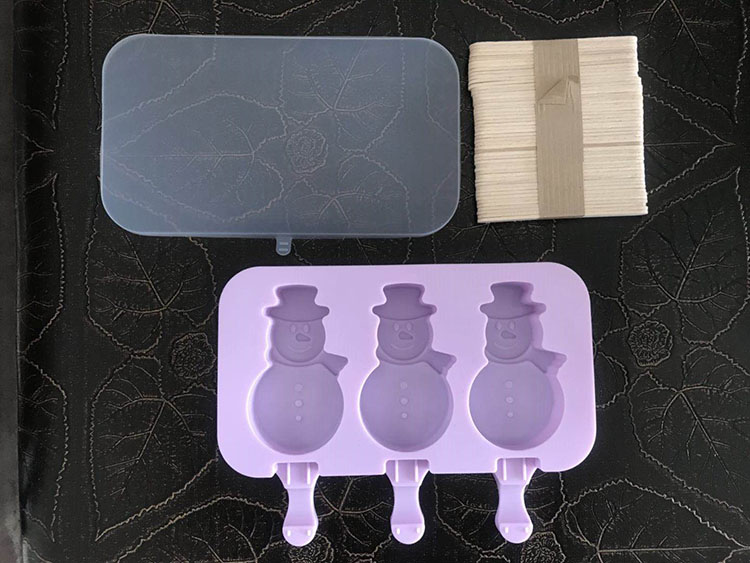 ตุ๊กตาหิมะ + 50ชิ้นรากไม้