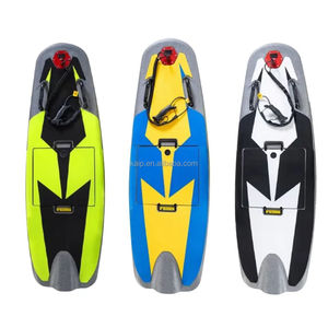 Tabla de Surf Eléctrica Profesional, Jetboard Motorizado, Scooter Acuático, Tabla de Surf para Deportes Acuáticos Extremos con Batería - Product Image 1