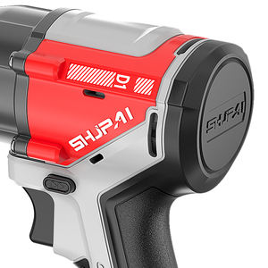 Llave de impacto profesional 1/2 Nuevo tipo inalámbrico con fuente eléctrica de máquina desnuda de 500N.m y motor sin escobillas - Product Image 5