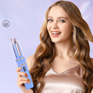 بكرة شعر مريحة عالية الأداء مع مؤقت لإعداد حفلات الزفاف وتصفيف الشعر للعرائس - Product Image 6