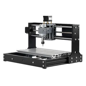 Twotrees CNC 3018 Hot Bán 30*18*4cm khắc khu vực có thể thay thế khoan bits đầu laser CNC Router Máy chế biến gỗ