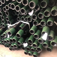 Tuyau de tubage en acier sans soudure API 5CT de haute qualité tailles standard ASTM 4 1/2 5 6-5/8 7 8-5/8 9 58 13 38 pouces 16 pouces 20 pouces