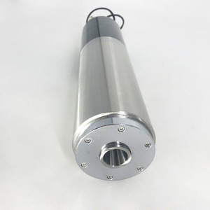 Husillo de Cambio Automático de Herramientas, Refrigerado por Agua, ISO25, 100 mm, Motor de Husillo de 36000 rpm, Alta Velocidad, 100 mm de Diámetro Exterior - Product Image 3