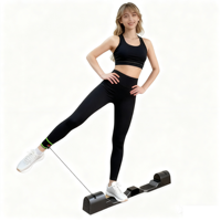Equipo de gimnasio inteligente para el hogar para entrenamiento de fuerza diario con aplicación y control de voz, logotipo personalizado, Tiktok ajustable y portátil