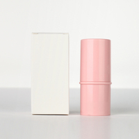 Private Label Low quantité minimale de commande Rose Travel Size Longue Durée Naturel Bonne Odeur Baume Parfum Solide Portable Parfum de Poche Crème Parfum