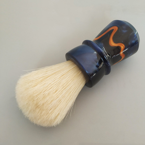 Pinceau à raser en poils de sanglier, design personnalisé, pinceau à raser en métal, <span class=keywords><strong>prix</strong></span> de gros - Product Image 1