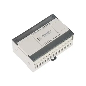 M26MT-<span class=keywords><strong>E</strong></span> FX3U-M26MR-<span class=keywords><strong>E</strong></span> Amsamotion อัพเกรดสำหรับ MELSEC <span class=keywords><strong>PLC</strong></span> 4AI/2AO Modbus อะนาล็อกทรานซิสเตอร์โมดูล EM3รีเลย์ - Product Image 5