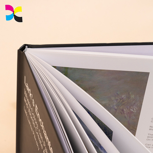 Livre relié personnalisé avec impression offset, papier d'<span class=keywords><strong>art</strong></span>, pages couleur, finition de haute qualité et plastification intégrale - Product Image 4