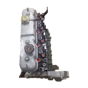 Bloque de <span class=keywords><strong>Motor</strong></span> ISUZU 4JB1 4JB1T de 4 Cilindros Compatible con Camiones Isuzu, Rodeo, JMC, Jeep, Jinbei Van - Product Image 2