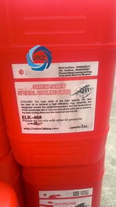 ELK-46 pour compresseur à vis ELANG, fluide de refroidissement 18L, lubrifiant minéral de qualité générale pour compresseur d'air rotatif - Product Image 5