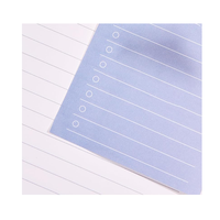 Personal isierte Haft notizen benutzer definierte Lesezeichen Checkliste Sticky Note Planner für Schule, Büro, Notizbuch