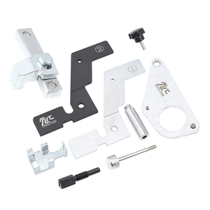 Kit d'outils de verrouillage de synchronisation d'arbre à cames en acier compatible Jaguar Land Rover Evoque Ford Edge Escape Volvo Mondeo 2.0T Mustang - Product Image 2