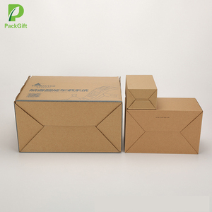 CMYK Printed Corrugated Cardboard Thick Paper Auto <strong>Lock</strong> Bottom Custom Candle <strong>Boxes</strong> Packaging - Product Image 5