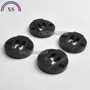 Heidelberg <b>Printing</b> Press Accessory G6.072.023 Steel Time Transmission Block For SM74 SM PM52 I-Beam Frame - Product Image 5
