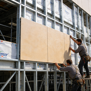 Nueva Llegada, Precio de Fábrica, Lámina ACP con Textura de Mármol de 5 mm, Ecológica, Ignífuga, Antiestática, Panel ACM para Exteriores de Edificios - Product Image 6