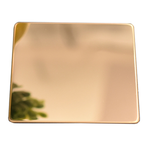 Plaques en acier inoxydable de taille personnalisée, surface brossée colorée, séries 200, 300, 400, 500, 600 - Product Image 5