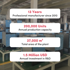 Vinopro 58L Thông Minh Máy Nén Rượu Vang Tủ Lạnh 19 Chai Công Suất Với Cửa Kính Đơn Lập Rượu Vang Hầm Tủ Cho Hộ Gia Đình Sử Dụng - Product Image 6