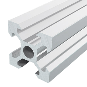 Perfil en T de Aluminio Serie 6000 Shcommon MV-6-2020V con Servicio de Soldadura para Equipos Industriales - Product Image 1