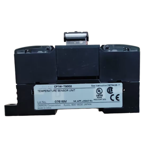 ประสิทธิภาพสูง CP1W-TS002 CP1W-TS001 CP1W-TS102 โมดูลอินพุตอุณหภูมิสัญญาณตรวจจับสัญญาณสำหรับระบบควบคุมอุตสาหกรรม - Product Image 3