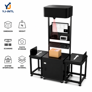 Barcode DWS System Machine For Cross-Border E-Commerce Advanced Dimensioning Systems Warehouse Parcel Weighing Machine - Product Image 6