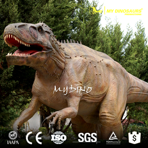 Mi Dino AD046 área pública decoraciones increíble dinosaurio modelo en venta - Product Image 2