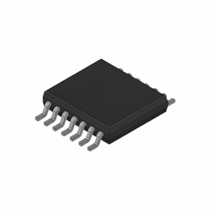 Composants électroniques 14 TSSOP (0,173'', largeur 4,40 mm) Puce Filtre vidéo cinq canaux FMS6145MTC14 BOM IC En stock - Product Image 1
