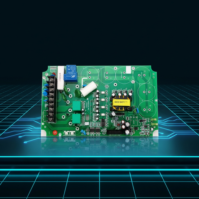 One Stop Electronic Components Assembly Service Turnkey PCBA Factory Custom PCB Board Assembly Manufacturer