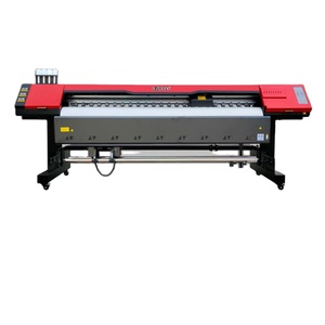 Impresora de Formato Ancho X Roland con Cabezal de Impresión Xp600 4720, Máquina de Impresión de Vinilo y Adhesivos UV - Product Image 1