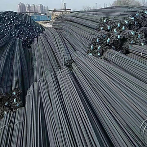 Bar Threaded HRB400E Seismic Deformed Steel <strong>Rebar</strong> ASTM Certified Bending Service 12mm 18*12M Building Construction - Product Image 5