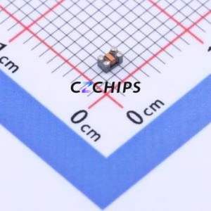SCW2012-201Y Common Mode Filter 0805 RF ( Number of Channels: 2 )( Dielectric Strength: 250V )( Rated Current: 300mA ) - Product Image 2