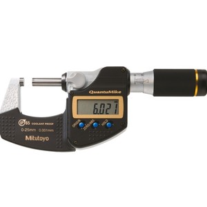 Micrómetro Digital Mitutoyo Sanfeng 0-25 mm 0.001 mm Herramienta de Medición de Precisión - Product Image 5