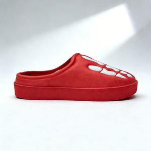 Sandalias Personalizadas con Logotipo que Brillan en la Oscuridad, Diseño de Esqueleto, para Hombre, Suela Gruesa, Calzado de Cuero a la Moda - Product Image 2