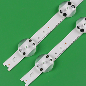 Nuova Barra di <span class=keywords><strong>Retroilluminazione</strong></span> <span class=keywords><strong>LED</strong></span> J-142 43VH6100-CB 6916L-2867B 2867A 2867G V17 <span class=keywords><strong>per</strong></span> Schermi LG 43LV340C 43UJ670V 43UV340H LC430DQE - Product Image 2