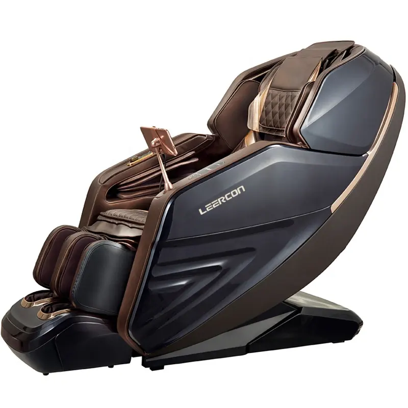 Leercon Hot Selling 4D Ganzkörper-Schwerelosigkeits-Massage stuhl in Dubai Power Lift-Liegestuhl mit Wärme und Massage