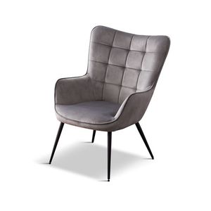 Vente en gros <span class=keywords><strong>2023</strong></span> Promotion chaise de salon exclusive et populaire en tissu haut de gamme confortable au design italien - Product Image 3