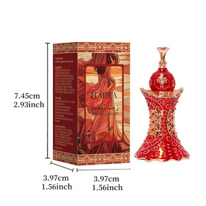 Perfume Eau de Toilette Mini de 5ml, Ecológico, Portátil, con Aroma Floral Fresco y Duradero, Venta al Por Mayor de Fábrica - Product Image 6