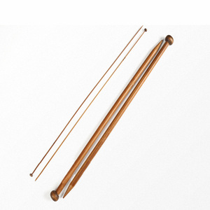 Bamboo Square Shape <strong>Knitting</strong> Stick <strong>Needles</strong> Simple Style Sewing Kit <strong>for</strong> <strong>Knitting</strong> Tools Including Scarves Custom Thread <strong>Holder</strong> Bag - Product Image 5