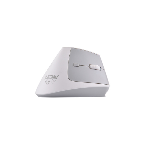 2025 Bestseller 2.4G Wireless Vertical Mouse Ergonomic Optical Computer USB Mouse M11AG With 3 Adjustable DPI Big Hands Mouse