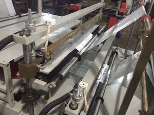 Các nhà sản xuất cung cấp chất lượng cao Túi mua sắm Máy làm túi, túi siêu thị máy làm túi xách - Product Image 4