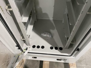 IP65 Ip55 <b>Battery</b> Storage Cabinet Indoor/Outdoor for UPS Solar With Insulation LAB-S01 Telecom Cabinet LAB-S01 - Product Image 4