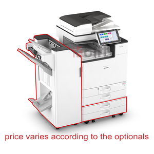 Nueva impresora <span class=keywords><strong>de</strong></span> copiadora <span class=keywords><strong>de</strong></span> impresión <span class=keywords><strong>de</strong></span> oficina a Color personalizada para Ricoh IMC3500 multifunción todo en uno A3 copiadora equipo <span class=keywords><strong>de</strong></span> oficina - Product Image 6